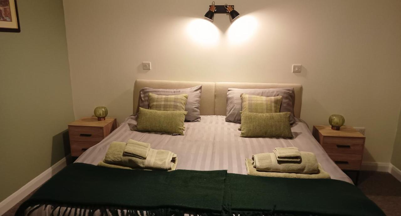 Bowtree House Bed And Breakfast Грентем Екстер'єр фото