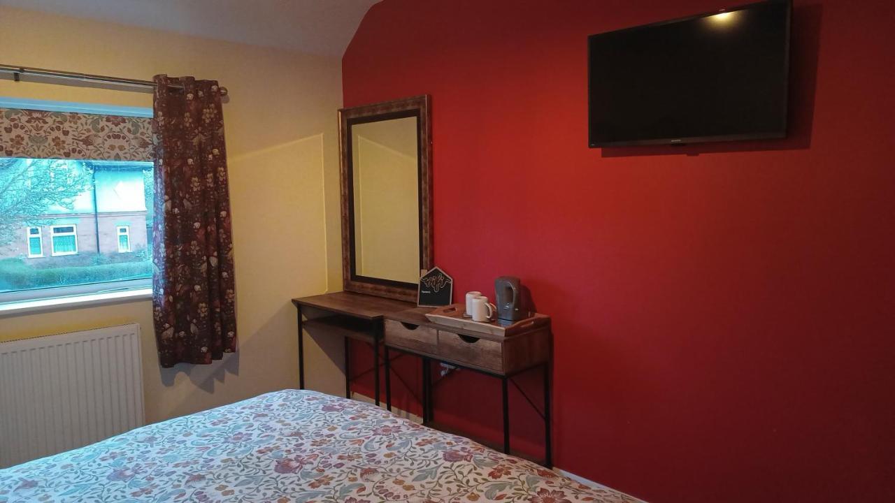 Bowtree House Bed And Breakfast Грентем Екстер'єр фото