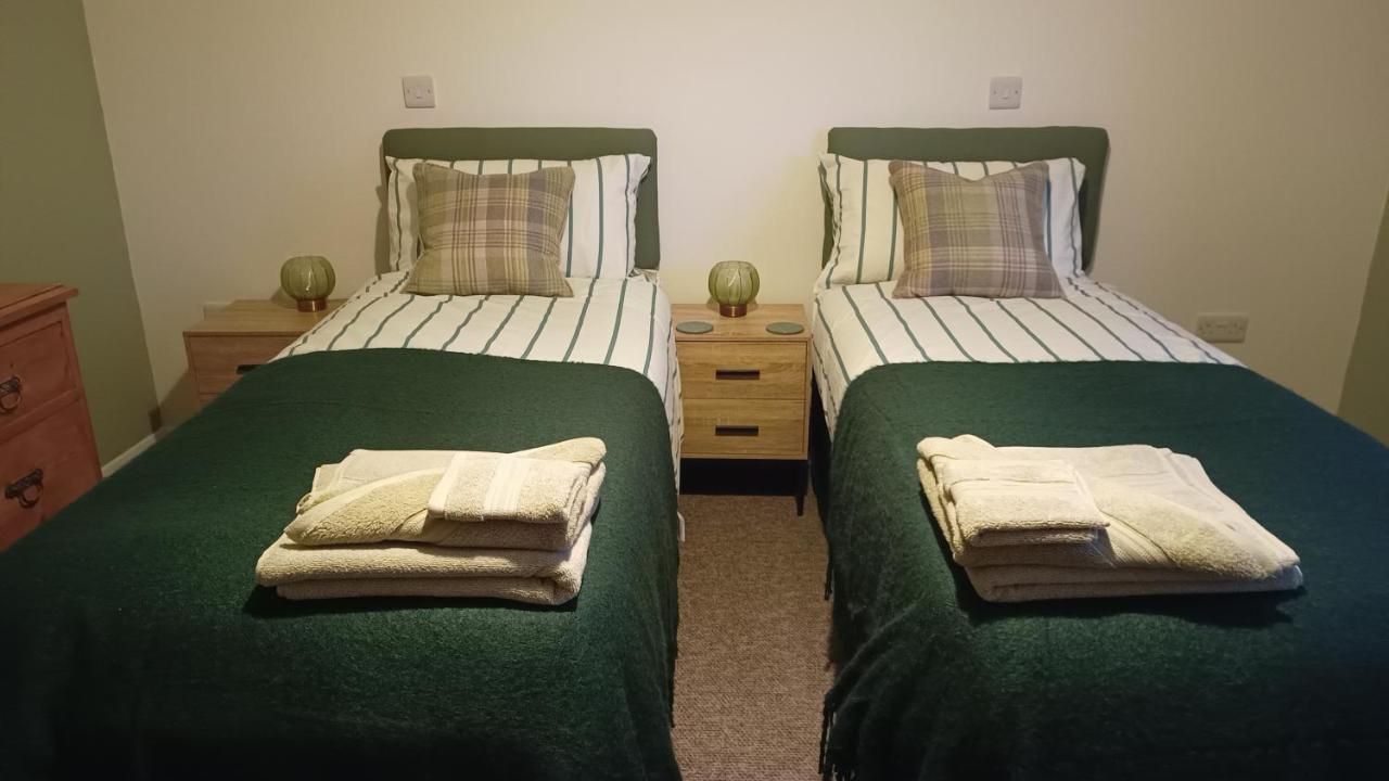 Bowtree House Bed And Breakfast Грентем Екстер'єр фото