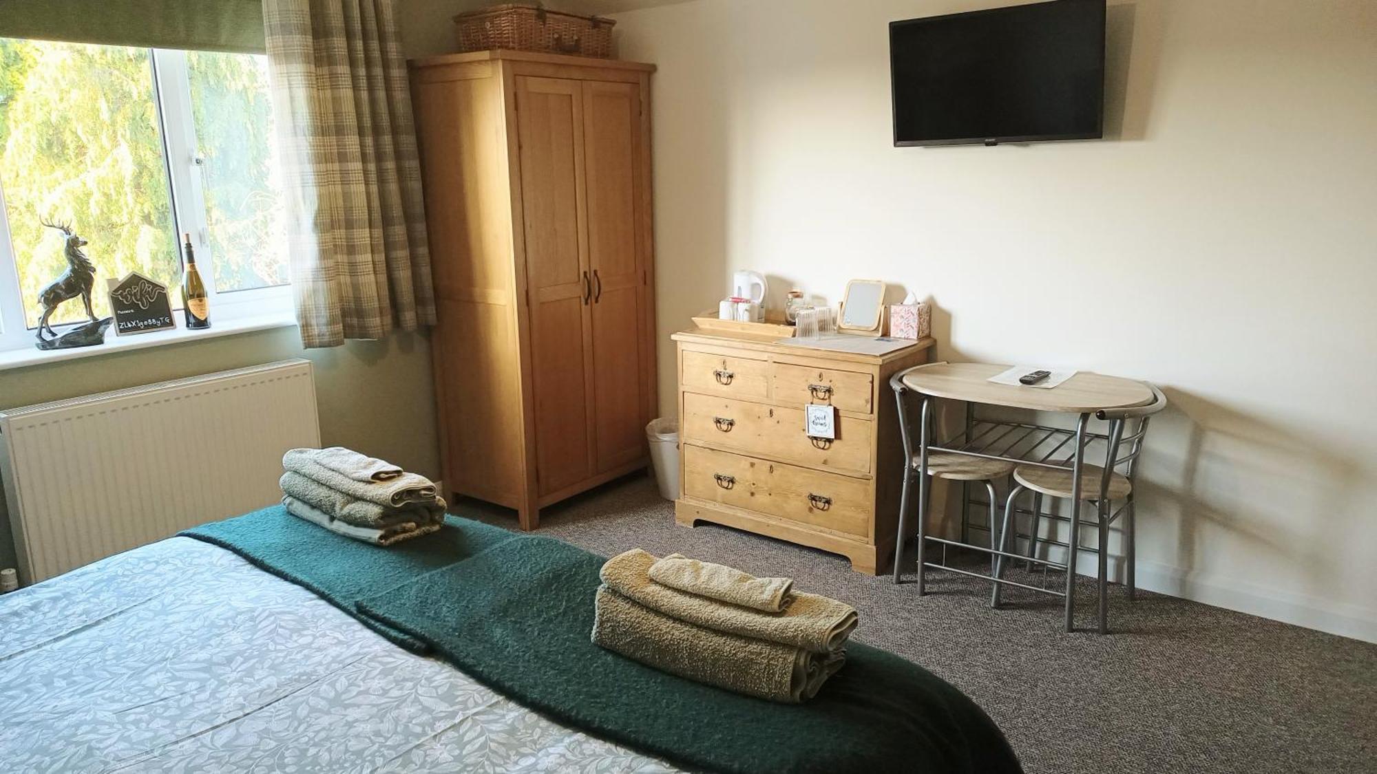Bowtree House Bed And Breakfast Грентем Екстер'єр фото