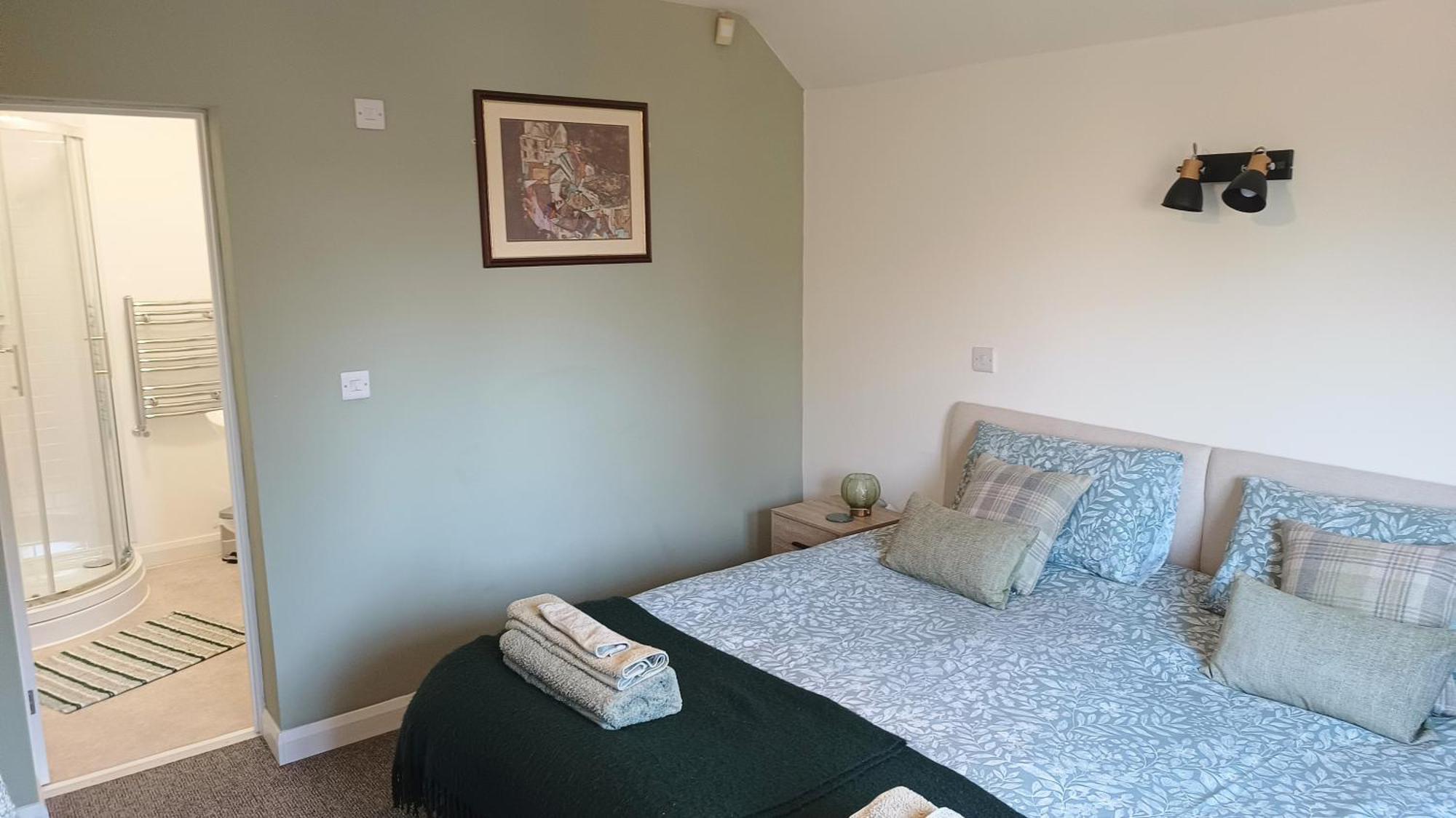 Bowtree House Bed And Breakfast Грентем Екстер'єр фото